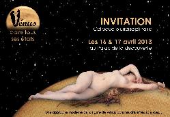 Invitation Venus