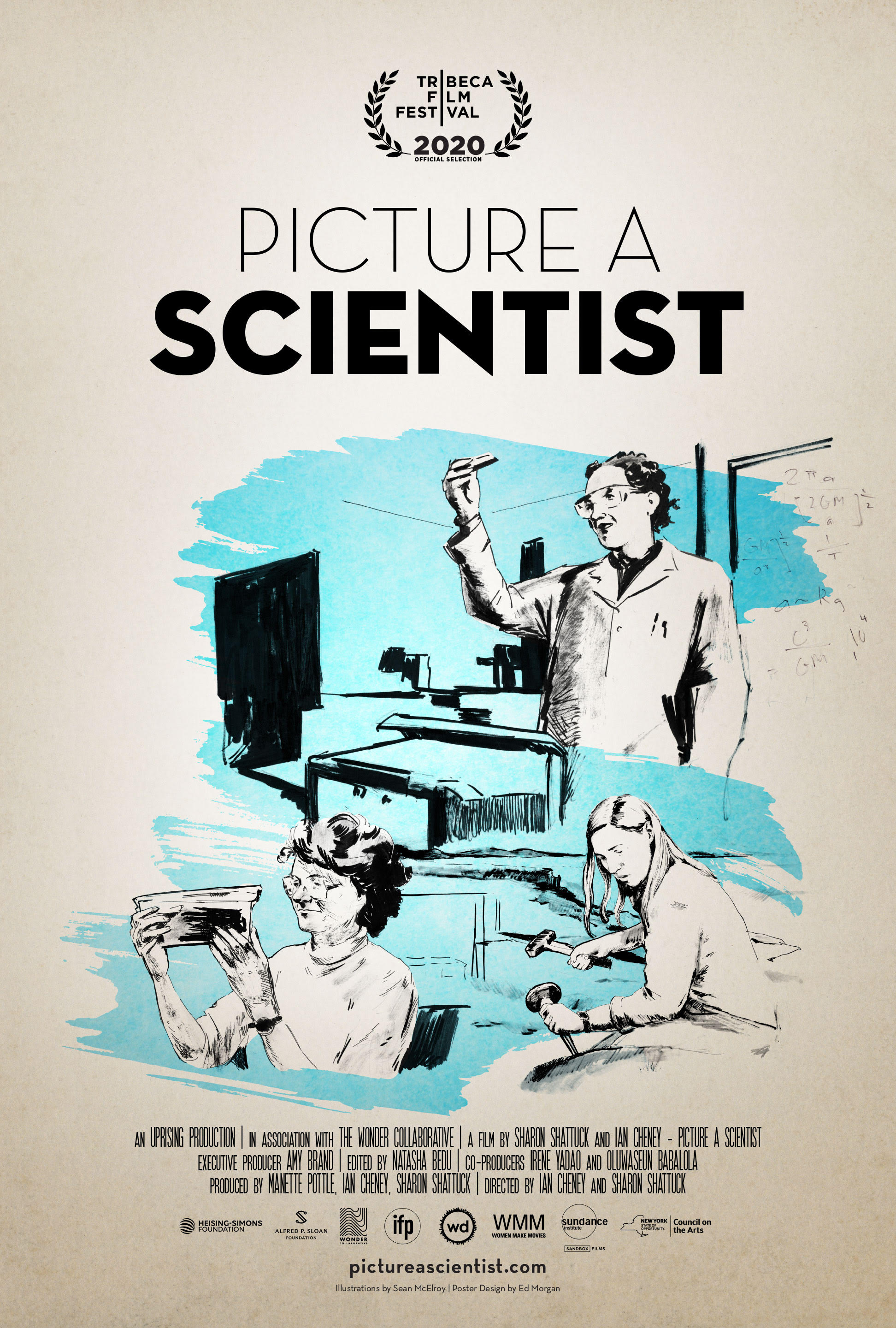 film "Picture a scientist"