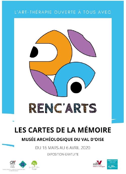 Affiche Ren'arts